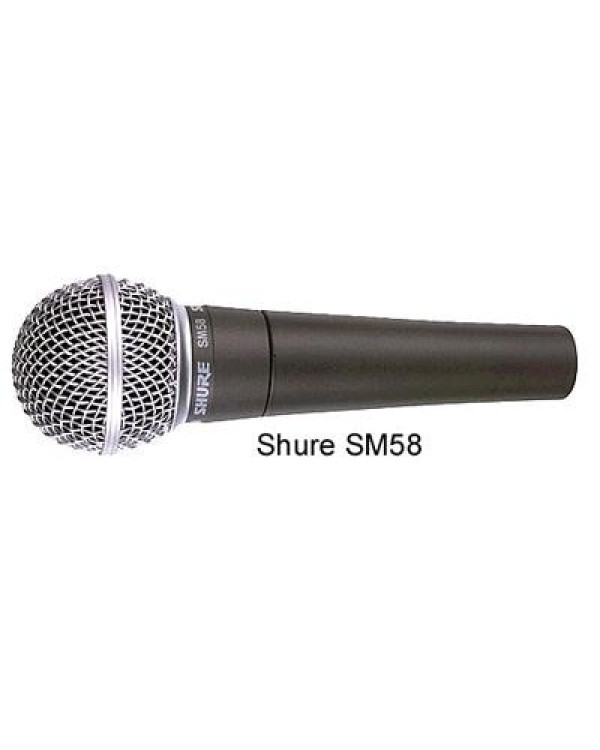 Shure SM 58 LCE