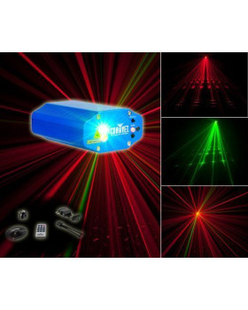 Лазер CHAUVET MINLASERSTAR