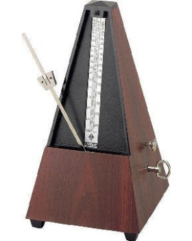 Механічний метроном PAXPHIL PM98 Mahogany