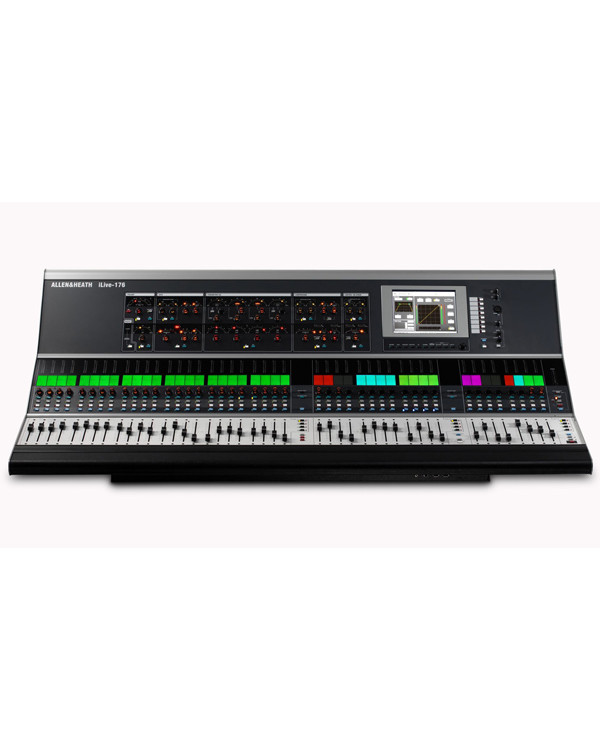 Мікшерний пульт Allen Heath iLive 176 56x32 ES