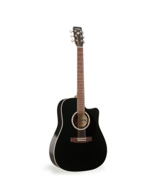 Акустична гітара CW Cedar Black ART&LUTHERIE 014385.