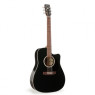 Акустична гітара CW Cedar Black ART&LUTHERIE 014385.