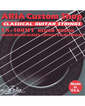 Струни для класичної гітари Aria US-400MT