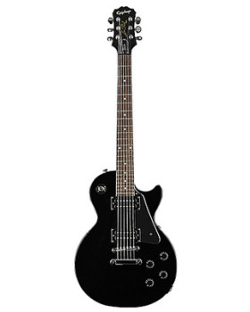 EPIPHONE LP STUDIO EBONY CH HDWE Електрогітара