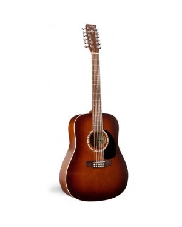 ART&LUTHERIE 12 Cedar Antique Burst Гітара акустична дванадцятиструнна