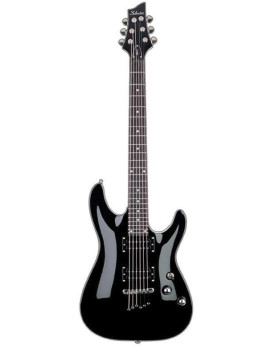 Електрогітара SCHECTER OMEN-6 BLK 2012