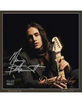 Струни для електрогітари DEAN MARKLEY Nuno Bettencourt 8821 (10-52) 
