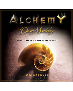 DEAN MARKLEY Alchemy GoldPhos CL