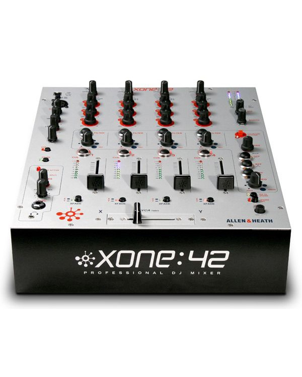 Мікшерний пульт Allen Heath XONE:42
