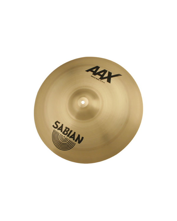 Тарілка для ударних SABIAN AAX Metal Ride 22