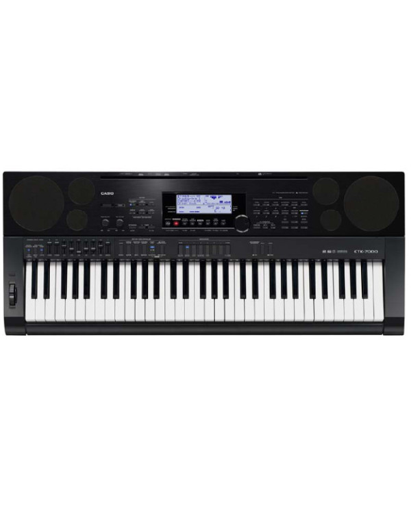 CASIO CTK-7200 Синтезатор