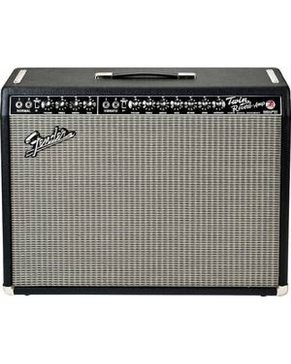 FENDER '65 TWIN REVERB Комбопідсилювач ламповий