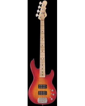 Бас-гітара G&L L2000 FOUR STRINGS (Clear Forest Green)