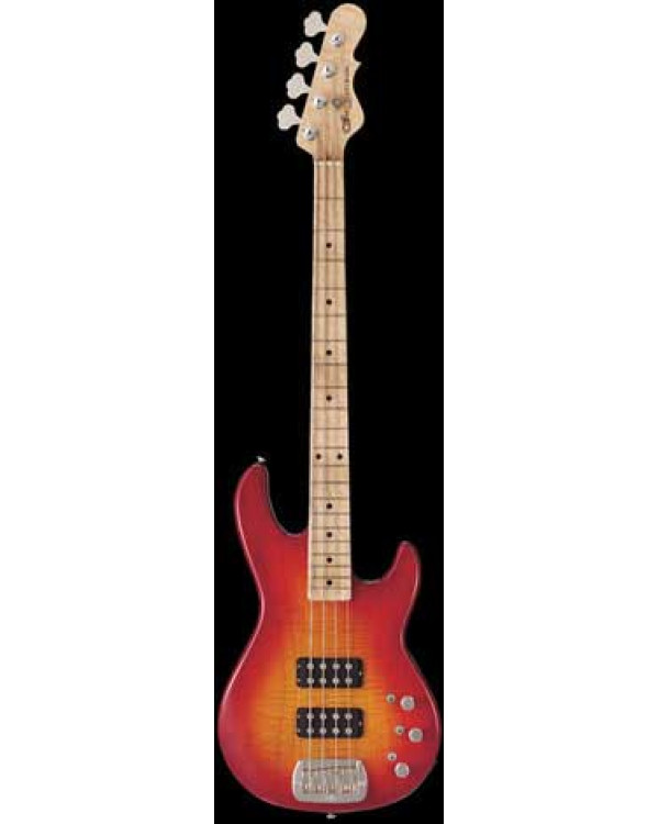 Бас-гітара G&L L2000 FOUR STRINGS (Clear Forest Green)