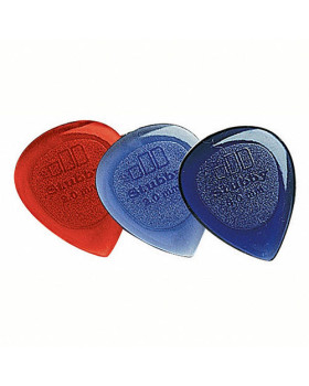 DUNLOP Stubby Jazz, Набір, 144 медіатори
