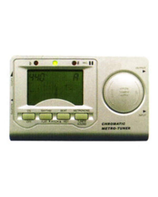 Хроматичний тюнер 3в1 Maxtone CTC30