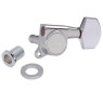 Кілки для електрогітари, 6 в линию GOTOH SGM07L C