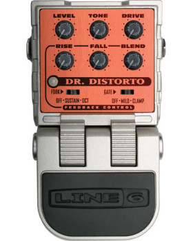 Педаль ефектів Line6 Dr. Distorto
