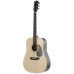 FENDER SQUIER SA105 NAТ Гітара акустична
