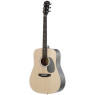 FENDER SQUIER SA105 NAТ Гітара акустична