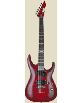 Електрогітара ESP LTD MH 100QM NT (STBC)