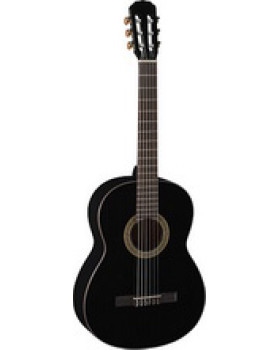 Класична гітара CORT AC12 BK