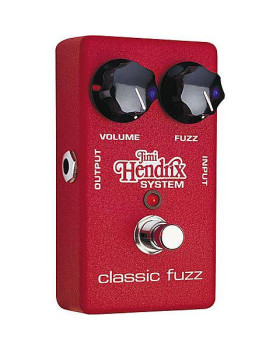 Педаль ефектів DUNLOP JH2 Jimi Hednrix Classic Fuzz