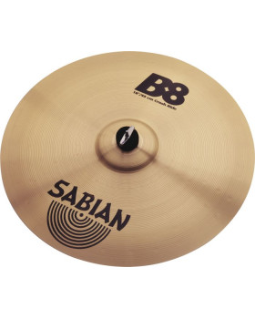 Тарілка для ударних SABIAN B8 Rock Crash 18