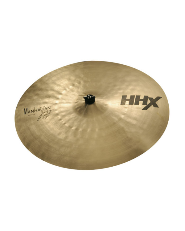 Тарілка для ударних SABIAN HHX Manhattan Jazz Ride 22