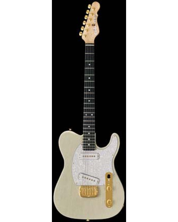 Електрогітара G&L ASAT SPECIAL (Butterscotch. Black.maple) (USA)