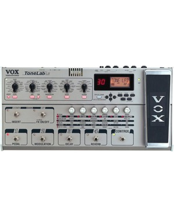 Гітарний процесор VOX TONELAB LE