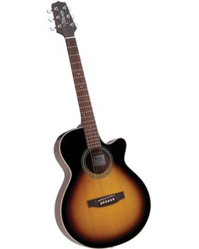 Електроакустична гітара Takamine EG260C-BSB