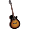 Електроакустична гітара Takamine EG260C-BSB