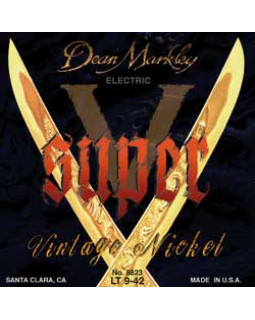 Струни для електрогітари DEAN MARKLEY Super V LT