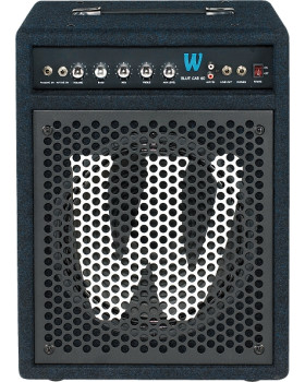 Комбопідсилювач для бас-гітари WARWICK BlueCAB60.1