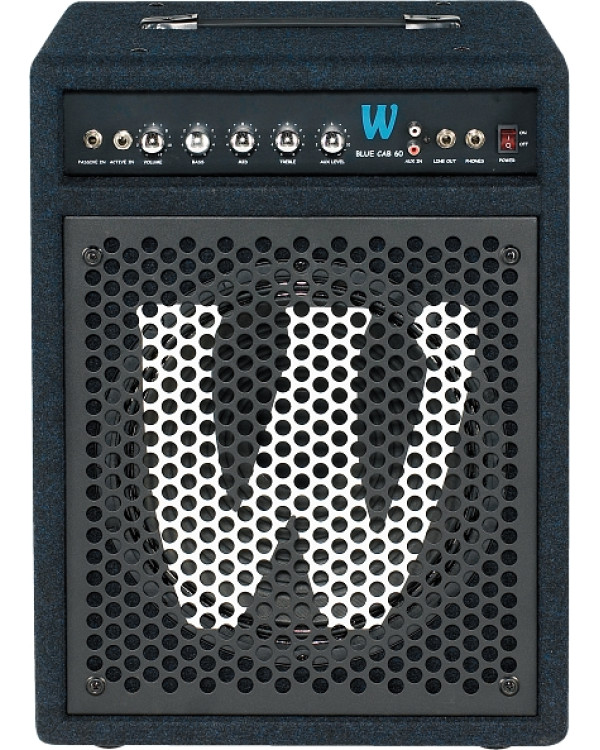Комбопідсилювач для бас-гітари WARWICK BlueCAB60.1