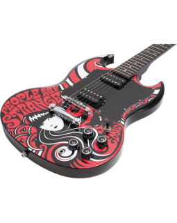 EPIPHONE EMILY THE STRANGE G310 Електрогітара EPIPHONE EMILY THE STRANGE G310 Електрогітара