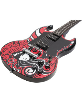 EPIPHONE EMILY THE STRANGE G310 Електрогітара