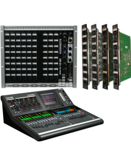 Мікшерний пульт Allen Heath iLive 080 32x16 ES