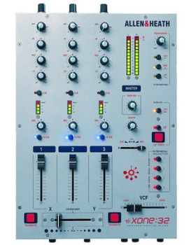 Мікшерний пульт Allen Heath XONE:32