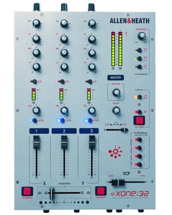 Мікшерний пульт Allen Heath XONE:32