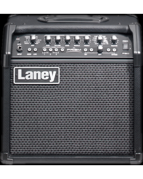 Гітарний комбопідсилювач Laney PRISM20 Р20 з цифровими ефектами