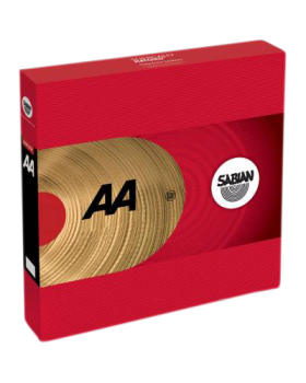 Набір SABIAN AA Promotional 2-Pack 14, 18, 10
