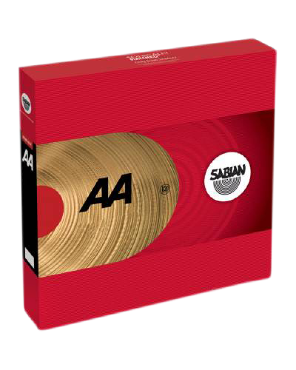 Набір SABIAN AA Promotional 2-Pack 14, 18, 10