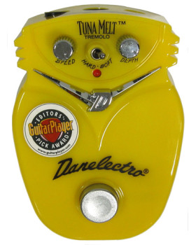 Педаль ефектів DANELECTRO DJ5 Tuna Melt Tremolo