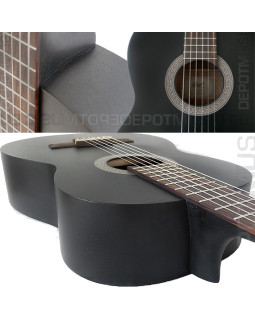 Класична гітара CORT AC10 OPB