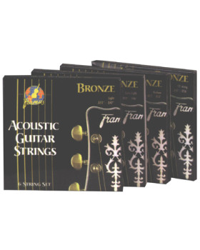 Струни для акустичної гітари FRAMUS 48240