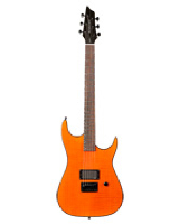 Електрогітара GODIN Redline 1 Trans Amber Flame