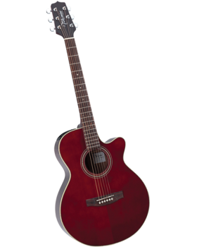 Електроакустична гітара Takamine EG260C-WR