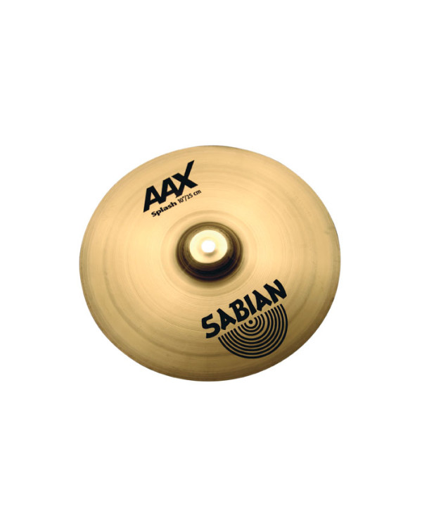 Тарілка для ударних SABIAN AAX Splash 10